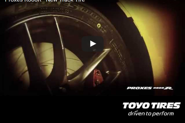 Nuovo Sport Toyo Tires