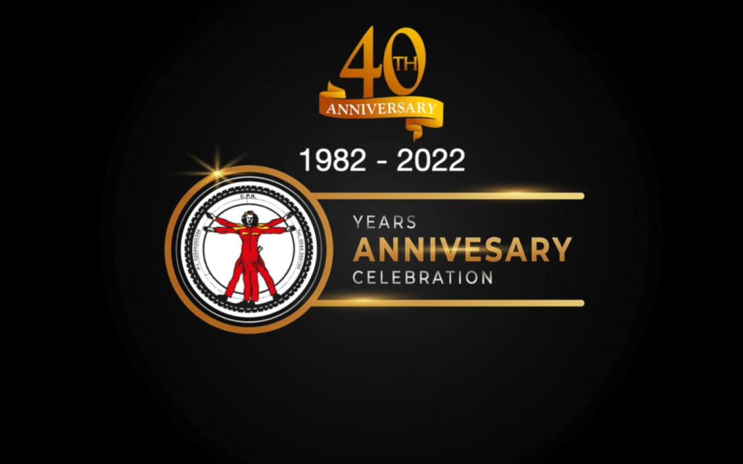 40° Anniversario